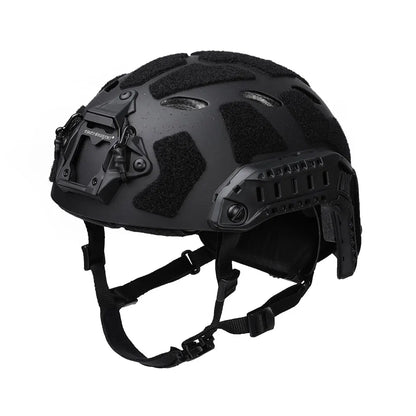 Emersongear Fast SF Ultra High Cut Tactical Helmet For Training Head Protective ABS Guard Airsoft Hunting Cycling Headwear