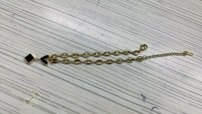 Stainless Steel Bohemian Style Personalized Anklet - E9