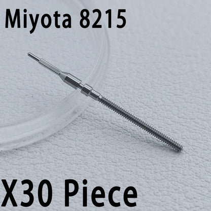 NH35 Stems 10Pcs/3Pcs Movement Watch Stem Crown Kit Watch Parts For NH34 NH35 NH36 VK63 Miyota8215 Stem Spare Parts