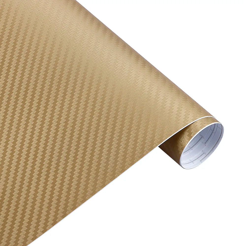 30x200cm Motorcycle 3D Carbon Fiber Vinyl Car Wrap Sheet Roll Film Stickers Decal Styling Auto Motorbike Motorcycle Accessori