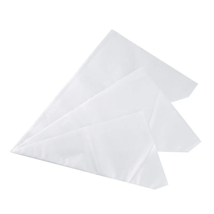 100/50/20pcs Disposable Piping Bag Pastry s Icing Fondant Cake Cream for Decorating Pastries Cakes Baking Tools