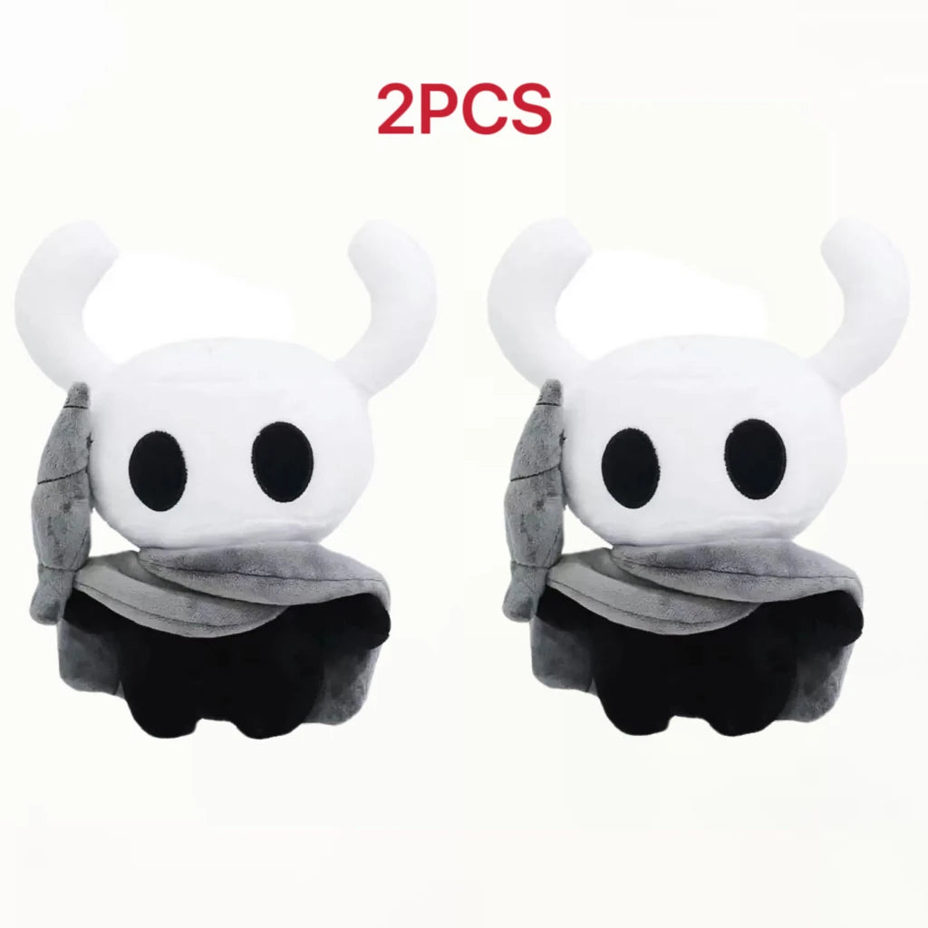 New Hollow Knight Plush Toy Figure Doll Stuffed Soft Gift Toys for Children Kids Boys Christmas Gitfs