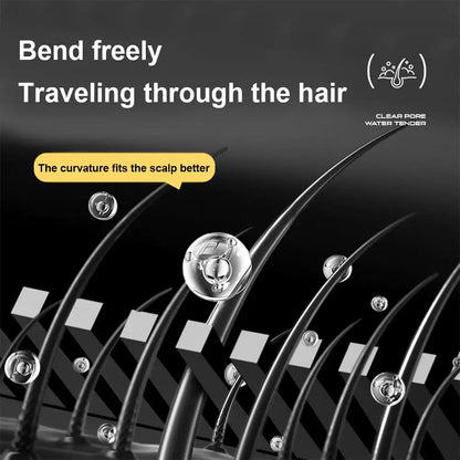Hair Comb Hair Color Comb Black Hair Disposable Hair Color Pen Hair Color Stick Temporary Cover Gray Hair Covering Artifacts