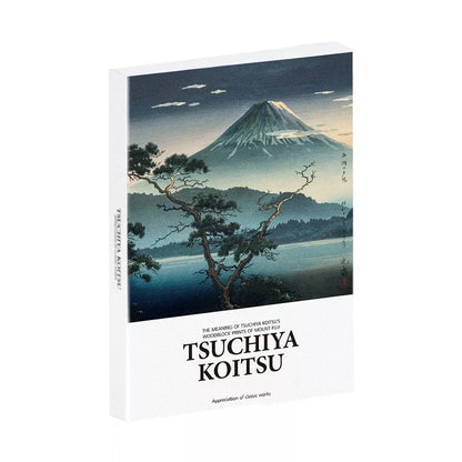30 Sheets/Set Famous Artists Series Poster Postcards Art Greeting Card Oil Painting Wish Card For DIY Gift Decoration Message