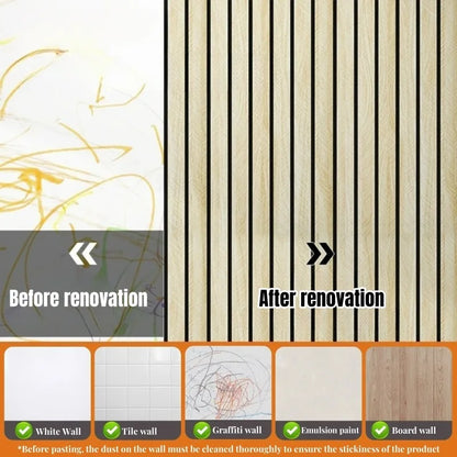 3/5/10M Thick Imitation Grille Wall Stickers Background Wall Decoration Self Adhesive Wall Papers Foam Peel and Stick Wallpap