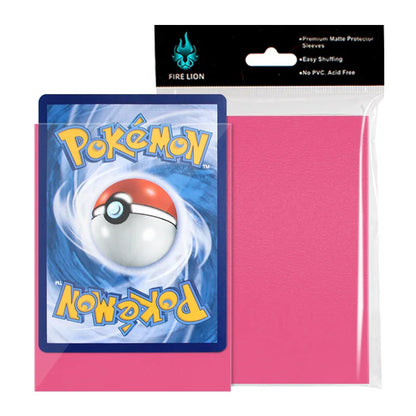 100 Counts 66*91mm Card Sleeves Top Loaders Trading Cards Penny Soft Baseball Card Sleeves Protectors for MTG Card Baseball C