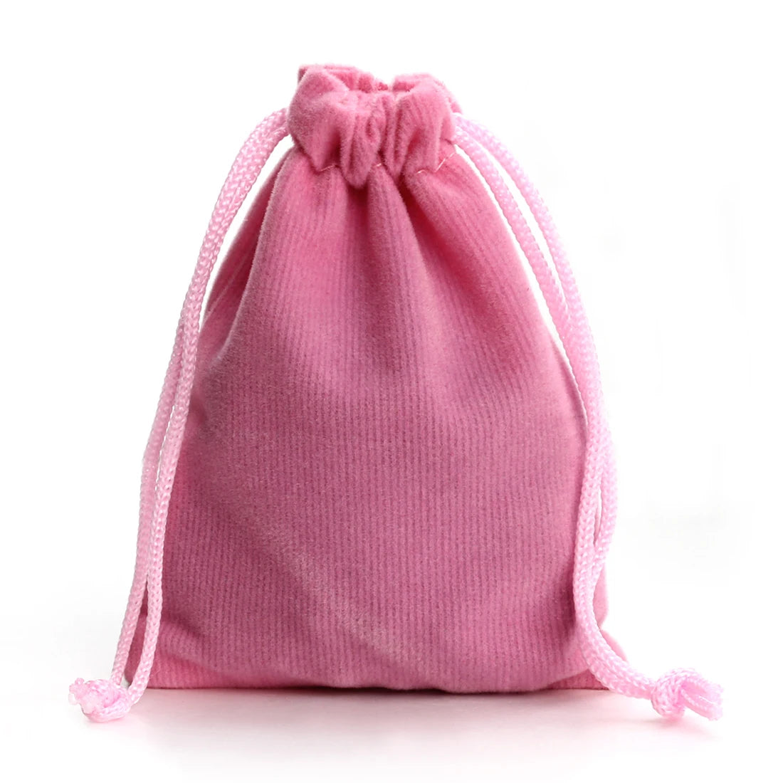 5-10pcs/lot Color Velvet Drawstring Bag Multi-size Packing Sachet for Jewelry Candy Storage Display Festival Gift Packing Pou