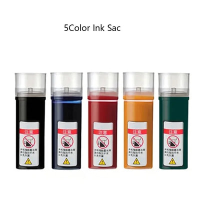 Pilot Whiteboard Pen Stationery Erasable Replaceable ink Refillable Markers 0.7/2.2-5.2/2.3/3.0-6.2/ 3.2/5.0-12mm Durable Tip