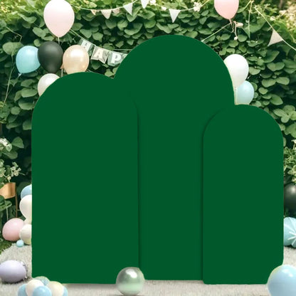Arch Backdrop Cover,Photography Background for Baby Shower Wedding Engagement Accessory Birthday Party Scene Decor Reusable