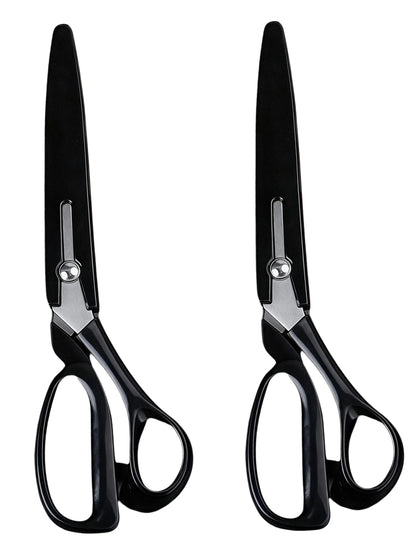 Professional Sewing Scissors Ergonomic Handle Scissors DIY Sewing Tools Handicraft Supplies Tinker Accessories Sissors Tailor