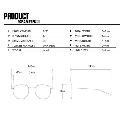 Retro Small Oval Sunglasses Women Men Rivets Shades Fashion Eyewear Luxury Sun Glasses UV400 Female