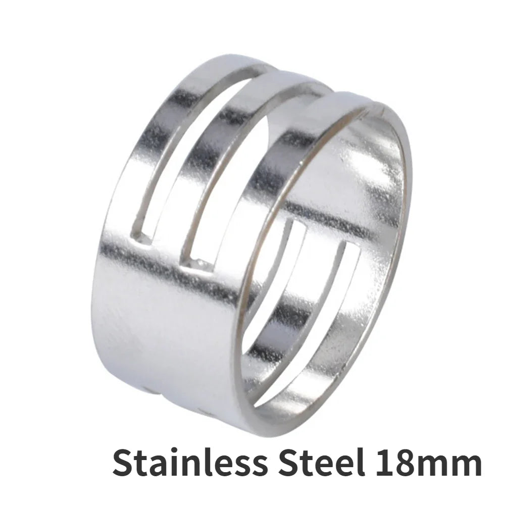 Jump Ring Opening Tools Closing Finger Rings Jewelry Tools Jump Ring Opener For DIY Jewelry Making Jewelry Findings 17/18/19m
