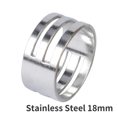 Jump Ring Opening Tools Closing Finger Rings Jewelry Tools Jump Ring Opener For DIY Jewelry Making Jewelry Findings 17/18/19m