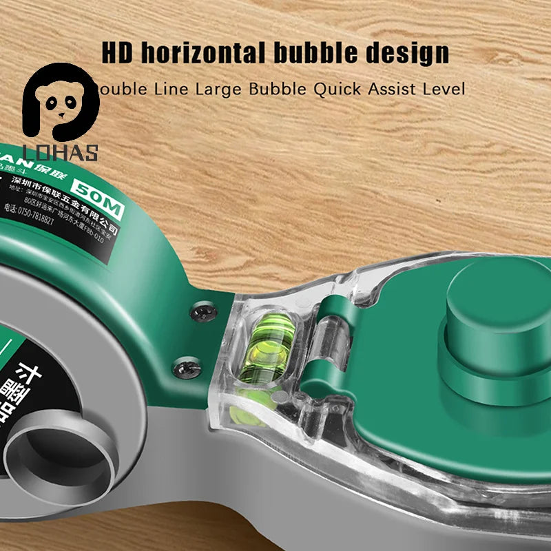 1PC Durable Scribes Ink Draw Line Marker Ink Marker Construction Ink Fountain Hand-Operated Carpenter Tools