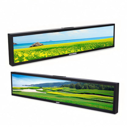 Digital Signage Advertising Display Screens for Retail Commercial Company Hospitals Parks Schools Use for Bar