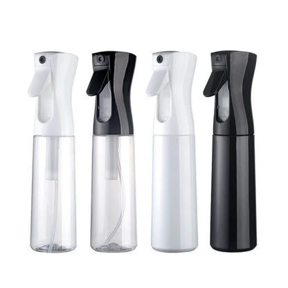 200/300/500ml High Pressure Spray Bottles Refillable Bottles Continuous Mist Watering Can Automatic Salon Barber Water Spraye