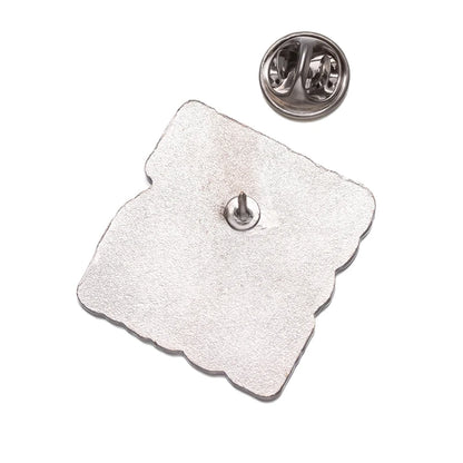 Rock Lapel Pins Enamel Pin for Backpacks Briefcase Badges Brooch for Clothes Accessories Fashion Gift