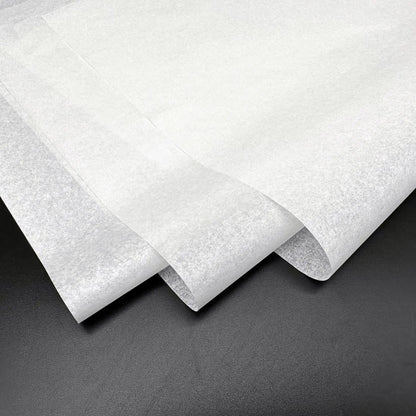 30pcs/ 50pcs White Tissue Paper, 50*35 cm Gift Wrapping Paper, Suitable for Party Festivals, Valentine's