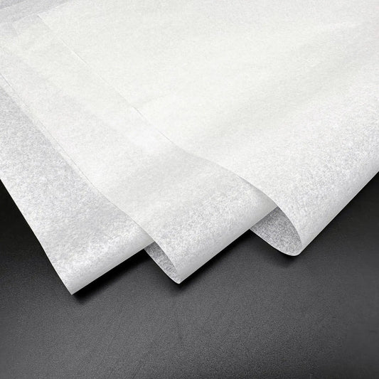 30pcs/ 50pcs White Tissue Paper, 50*35 cm Gift Wrapping Paper, Suitable for Party Festivals, Valentine's