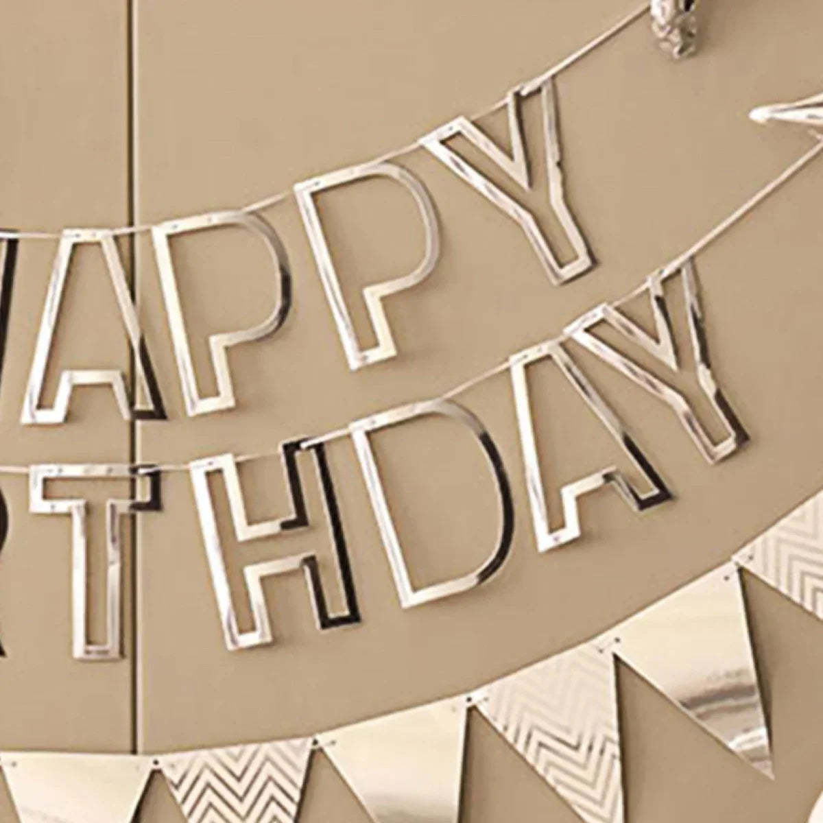 Birthday Party Decorations, 36PCS Pink and Silver Balloon Set, Custom Party Decor, Photo Backdrop Banner, Personalized Birthd
