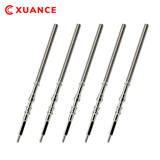 10Pcs/5Pcs/2Pcs Movement Watch Steel Stem Crown Kit Watch Parts For Seiko NH34 NH35 NH36 NH38 NH39 Movement Watches Stem Spar
