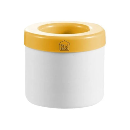 Silicone Ice Cube Mold Round Ice Bucket Summer Homemade DIY Refrigerator Freeze Ice Maker Creative Ice Cube Mold Barware Tool