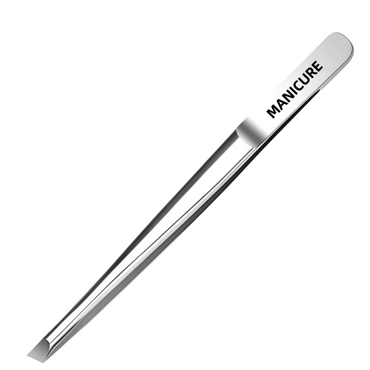 Stainless Steel Tweezers Tool Suitable for Eyebrow Eyelash Application Beard & Mustache Trimming False Eyebrow Applicator Gif