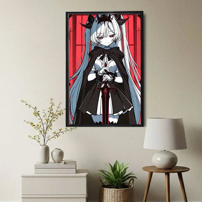 lilith The NOexistenceN of You AND Me Poster Prints Wall Art Painting Picture Gift Living Room Bar Restaurant Dec Sticker Lar