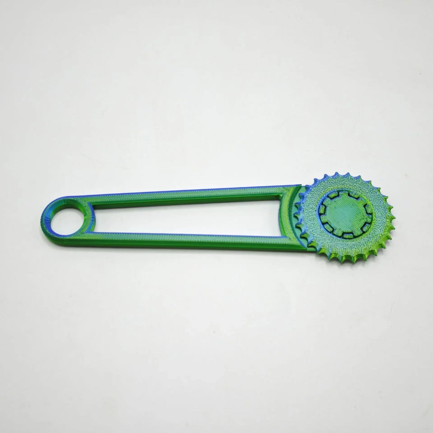 2025 New Cardboard Box Punch Tool - Heavy Duty Paper Hole Puncher for Home DIY Craft Packaging Supplies - green