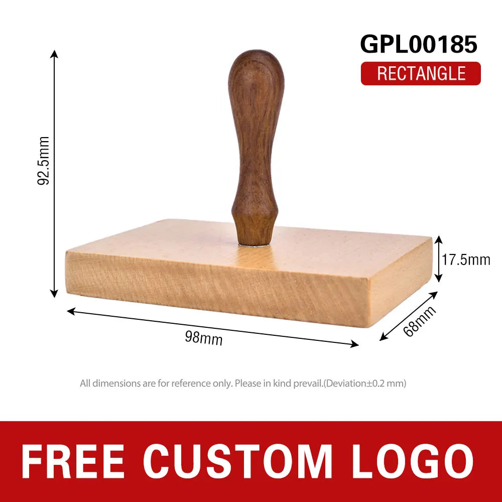 Personalized Stamp Custom Wooden Stamp Weddding Seal Stamp Logo For Invitation Stationery Custom Name Business Wedding Brandi