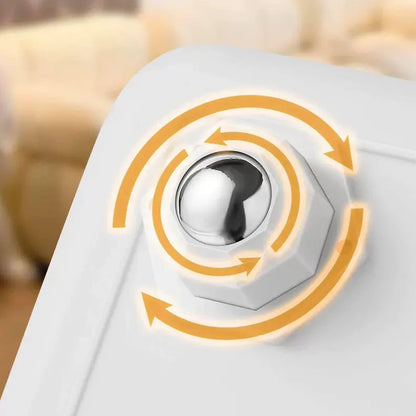 Self Adhesive Universal Caster Wheels Mini Pulley Rotating Wheel for Furniture Storage Box Trash Cabinet Appliance Slider Rol