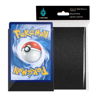 100 Counts 66*91mm Card Sleeves Top Loaders Trading Cards Penny Soft Baseball Card Sleeves Protectors for MTG Card Baseball C