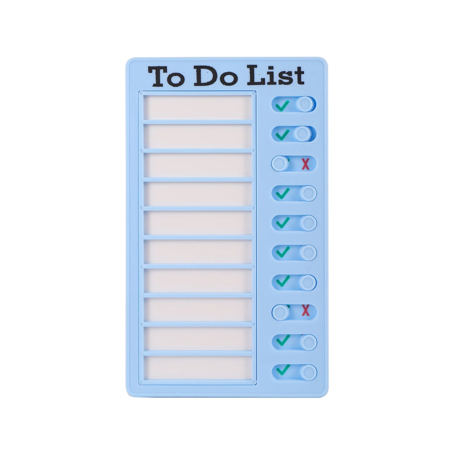 Reusable My Chores Checklist Task Board Daily Schedule Planner Memo Chore Chart Kid Responsibility Behavior Self Discipline C