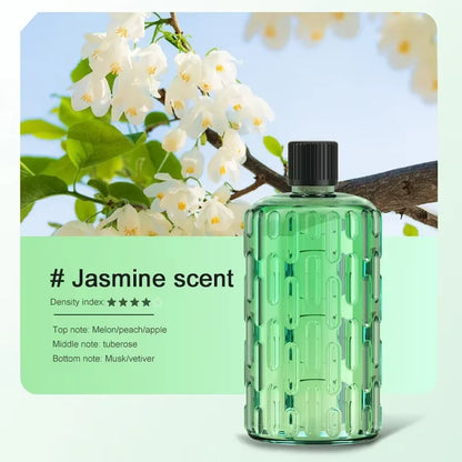 50ml Wall Mounted Aroma Diffuser Essential Oils Diffuser with Time Setting Air Purifying Fragrance Diffusing For Bedroom Toil