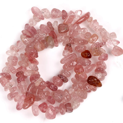 Irregular Freeform Chip Gravel Beads Natural Stone Amethysts Tiger Eye Beads For Jewelry Making 3-5-8-12mm Diy Necklace 16inc