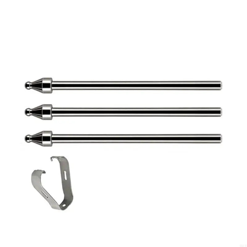 Pencil Nibs for Tab S 7/8/9 Styluse Pen Replacable Pencil Nibs Accurate Control