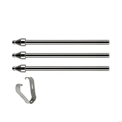 Pencil Nibs for Tab S 7/8/9 Styluse Pen Replacable Pencil Nibs Accurate Control