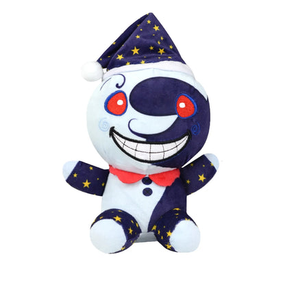 2026 New Five Night At Freddy Fnaf Cute Plush Toys Game Doll Bonnie Bear Foxy Cartoon Stuffed Dolls Freddy Toys For Children 