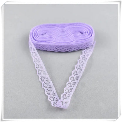10yards lace Ribbon tape width 14MM African lace fabric DIY wedding decoration accessories,women's wear,floral accessories et