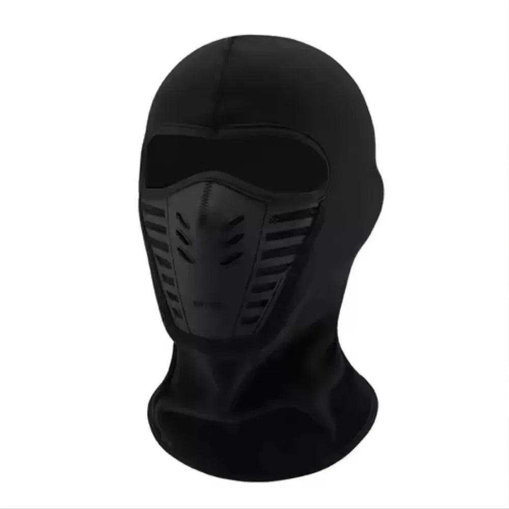 Men Women Cold-Proof Thermal Scarf Winter Ski Hat Balaclava Full Face Mask Ski Cycling Hunting Head Neck Cover Helmet Liner C
