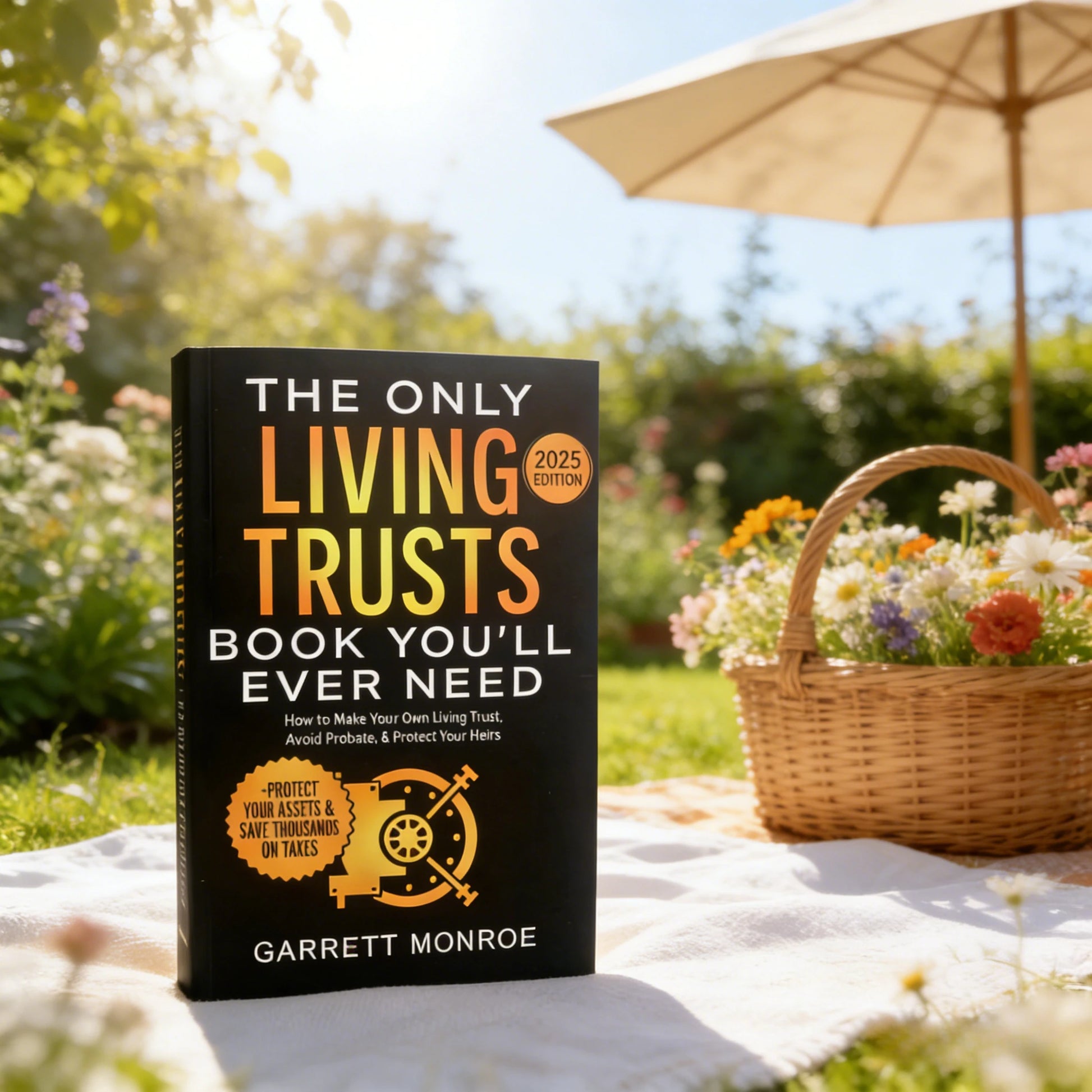 The Only Living Trusts Book You’ll Ever Need English Version Legal Guide Book for Estate Planning books