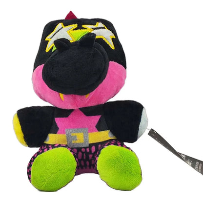 2026 New Five Night At Freddy Fnaf Cute Plush Toys Game Doll Bonnie Bear Foxy Cartoon Stuffed Dolls Freddy Toys For Children 