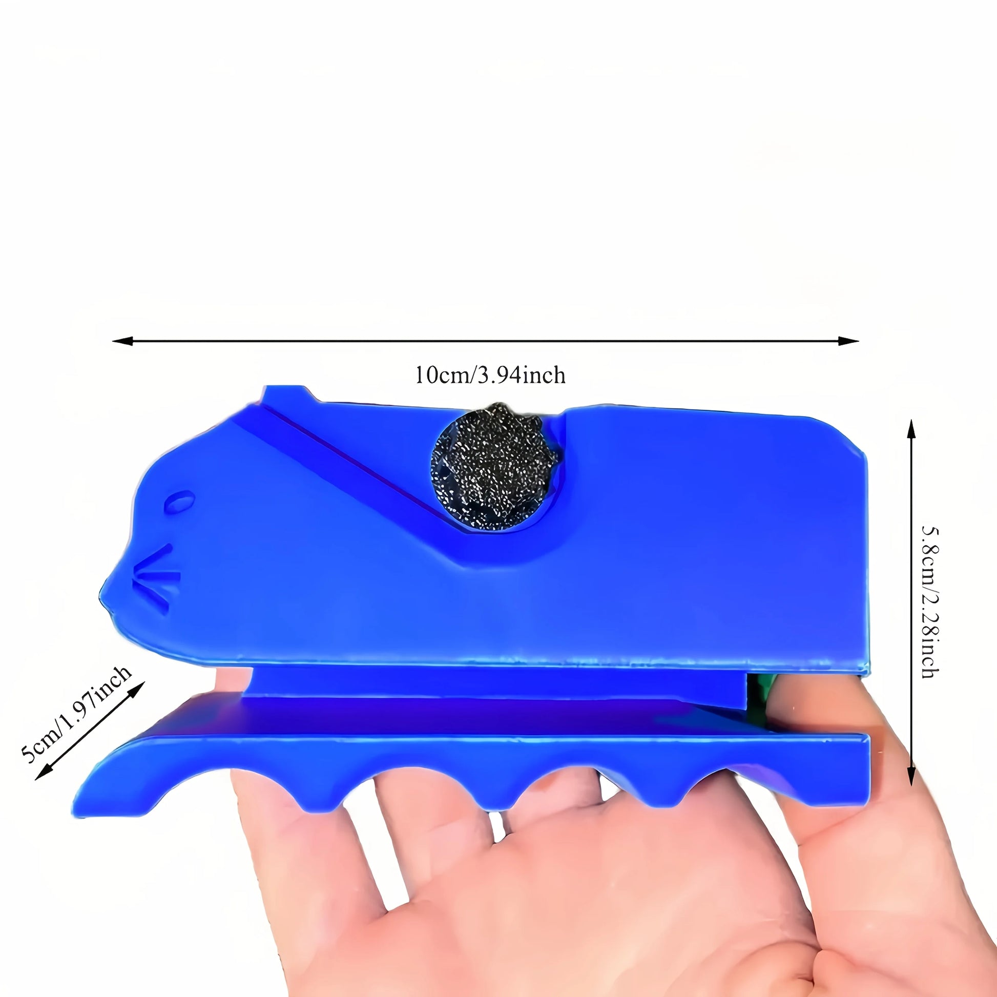 New Multi-Functional DIY Cardboard Cutting Tool, Manual Paper Cutter With Sharp Edge for Crafting Cat Scratchers And Pet Boxe