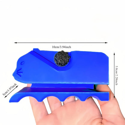 New Multi-Functional DIY Cardboard Cutting Tool, Manual Paper Cutter With Sharp Edge for Crafting Cat Scratchers And Pet Boxe