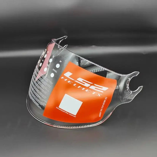 OF562 Windproof LS2 Helmet Visor Mirrored Helmet Parts Visor Accessories Day&Night UV Protection Replacement Helmet Lens