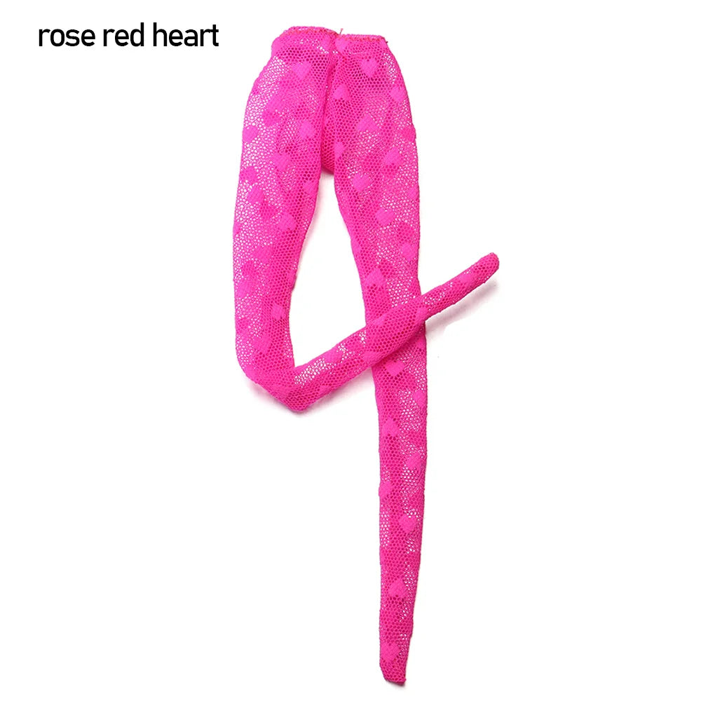 Suits 1/6 Doll Silk Stockings Mini Fishnet Tights Bottoms Socks Elastic leggings Miniature Pantyhose Dolls Accessories Girl G