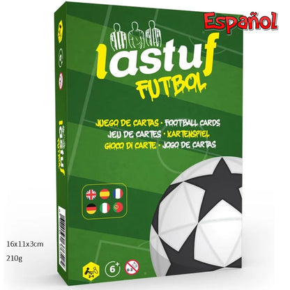 Spanish Card Game Party Friends The Imposter El Tonto del Pueblo Black Stories Unanimous Strategy Board Games Mision Secreta 