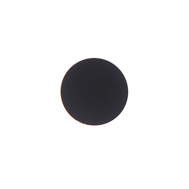 Black 760nm Long Wave Pass Filter Infrared Pass Filter Near Infrared Imaging Of Colored Optical Glass