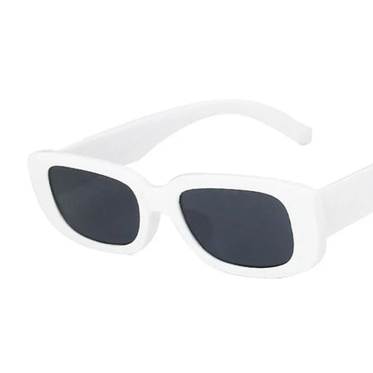 BEGREAT Fashion Retro Small Rectangle Sunglasses Brand Designer Vintage Travel Female Sun Glasses Eyewear Shade UV400 Protect