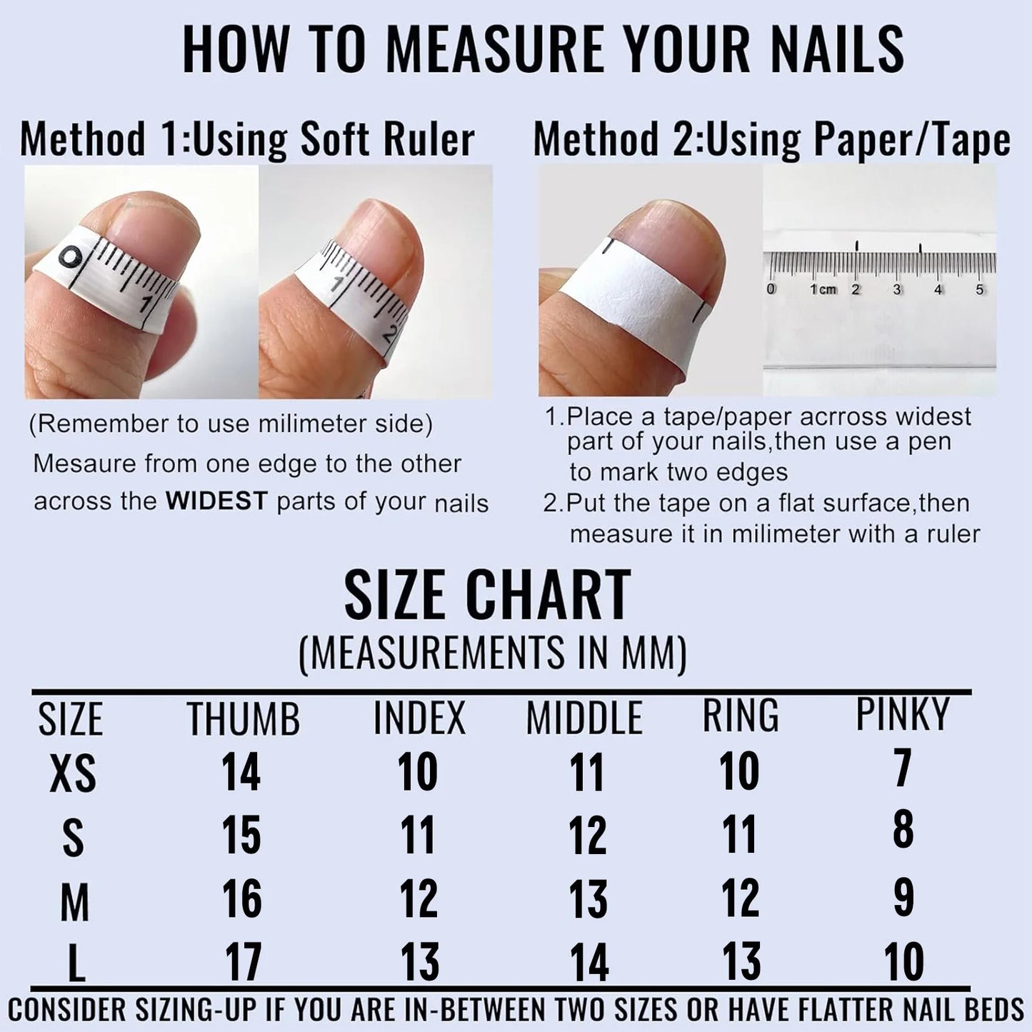 10pcs Handmade Press On Nails Solid Color Glossy Glass Beads Cat's Eye False Nails Full Cover Short Almond Fake Nail For Wome